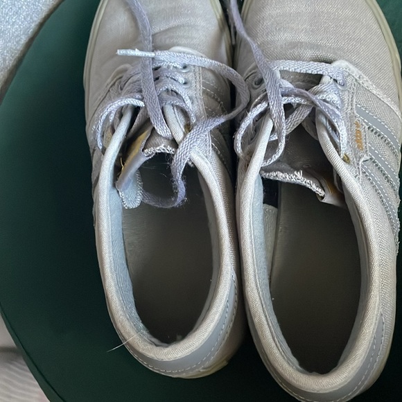 Men’s adidas superstar grey shoes - Picture 5 of 5